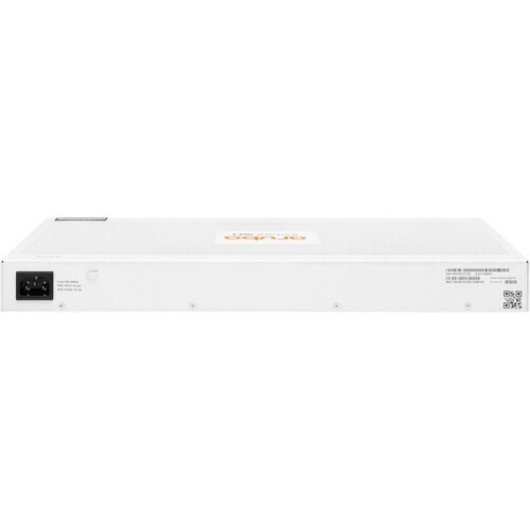 Switch HPE Instant On 1830 24 Ports 2SFP Gestido L2 Gigabit Ethernet 1U