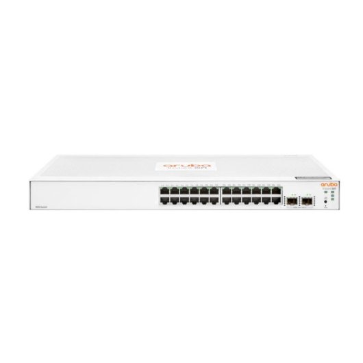 Switch HPE Instant On 1830 24 Ports 2SFP Gestido L2 Gigabit Ethernet 1U