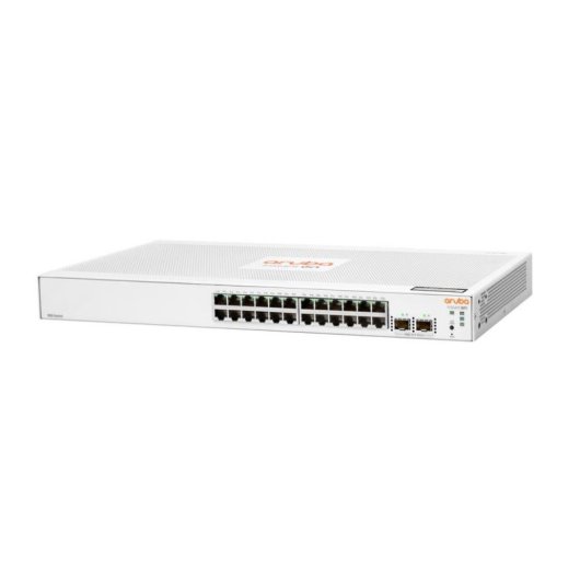 Switch HPE Instant On 1830 24 Ports 2SFP Gestido L2 Gigabit Ethernet 1U