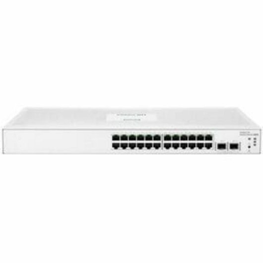Switch HPE Instant On 1830 24 Ports 2SFP Gestido L2 Gigabit Ethernet 1U