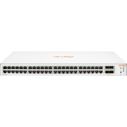 Aruba Instant On 1830 48 Ports 24p Class4 PoE 4SFP 370W Géré L2 Gigabit 1U