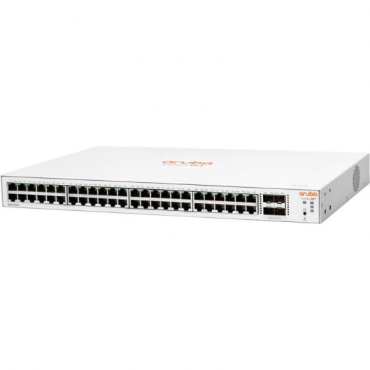 Aruba Instant On 1830 48 Ports 24p Class4 PoE 4SFP 370W Géré L2 Gigabit 1U