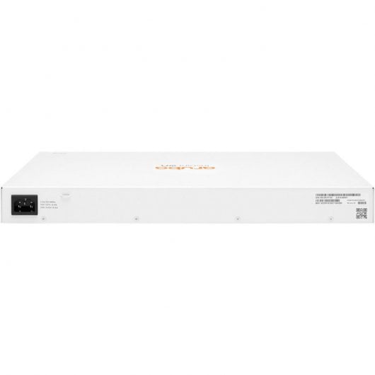 Aruba Instant On 1830 48 Ports 24p Class4 PoE 4SFP 370W Géré L2 Gigabit 1U