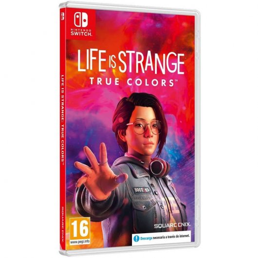 Life is Strange: True Colors Nintendo Switch