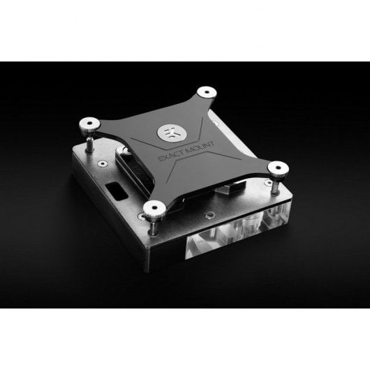 EKWB EK-Quantum Velocity2 D-RGB 1700 Nickel + Acetal