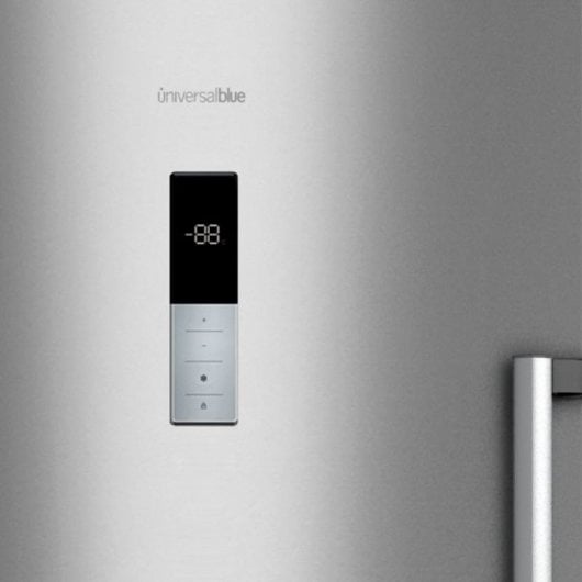 Universal Blue Onega Frigorífico Una Puerta F Inox
