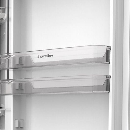 Universal Blue Onega Frigorífico Una Puerta F Inox