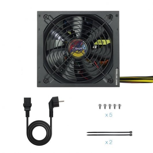 TooQ TQAPOLO-700SP 700W PFC Activo