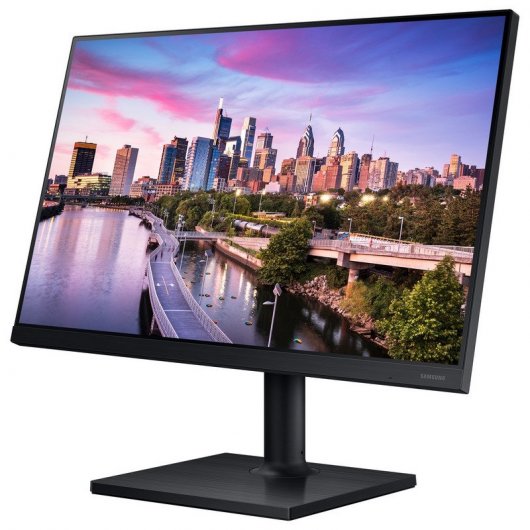 Samsung F24T450GYU Moniteur professionnel LCD 24" IPS WUXGA 75Hz