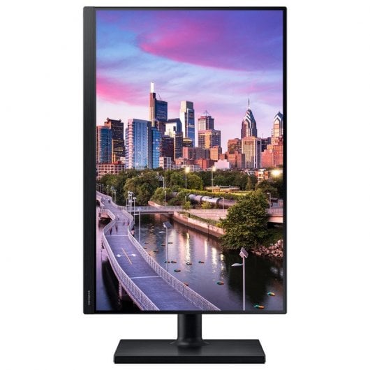 Samsung F24T450GYU Moniteur professionnel LCD 24" IPS WUXGA 75Hz