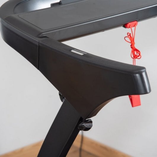 Homcom Cinta de Correr y Andar Plegable con 12 Programas Velocidad hasta 14 Km/h