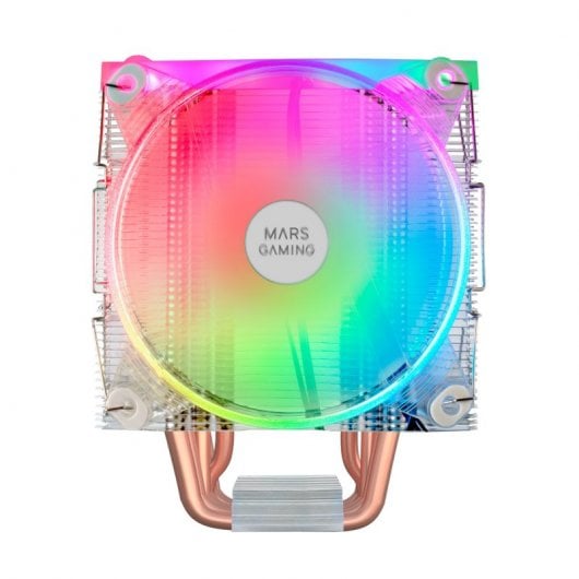 Mars Gaming MCPU66 Cooler CPU Triple ARGB 120mm