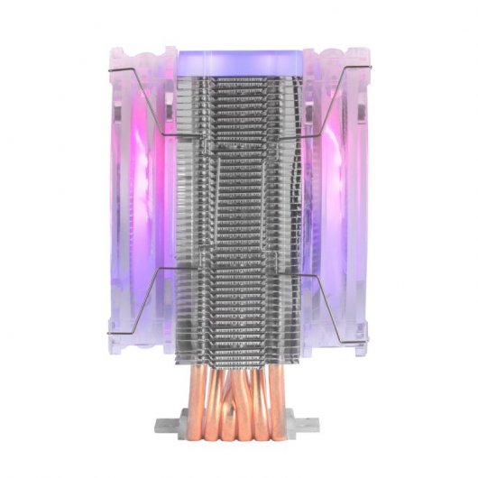 Mars Gaming MCPU66 Cooler CPU Triple ARGB 120mm