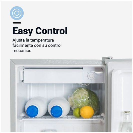 Universal Blue Eibsee 4022X Frigorífico Minibar F Inox