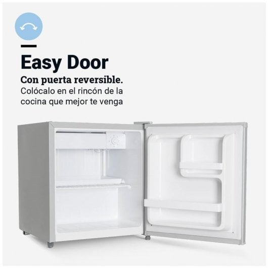 Universal Blue Eibsee 4022X Frigorífico Minibar F Inox