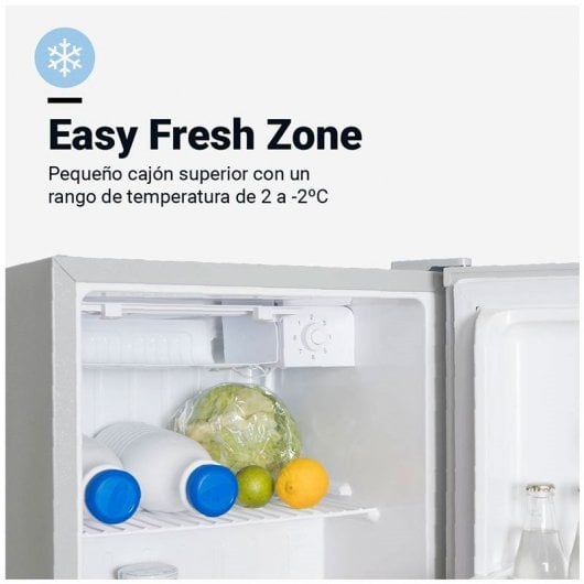Universal Blue Eibsee 4022X Frigorífico Minibar F Inox