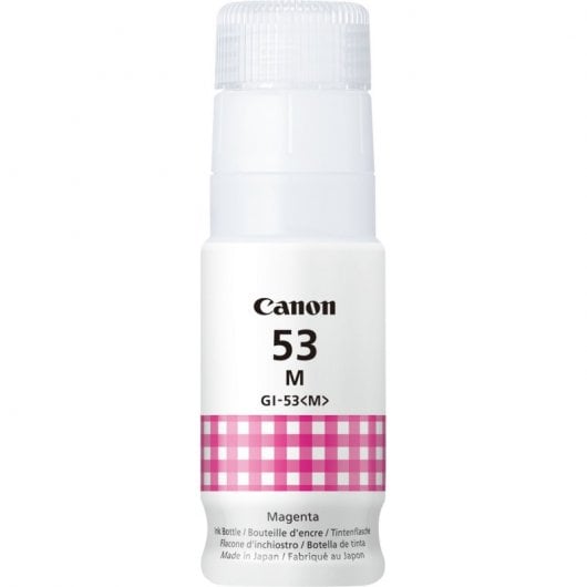 Canon Gi - 53M Botella Tinta Canon Magenta