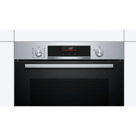 Bosch HBA5360S0 Horno Convencional 71L A Acero Inoxidable