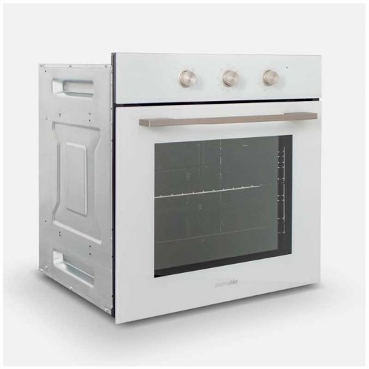 Universal Blue Mitsi 4006W Horno Multifunción 67L Cristal Blanco
