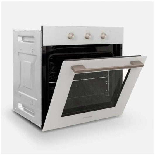 Universal Blue Mitsi 4006W Horno Multifunción 67L Cristal Blanco