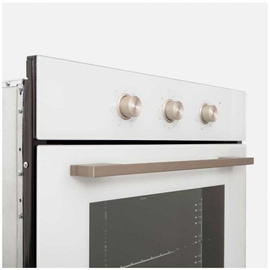 Universal Blue Mitsi 4006W Horno Multifunción 67L Cristal Blanco