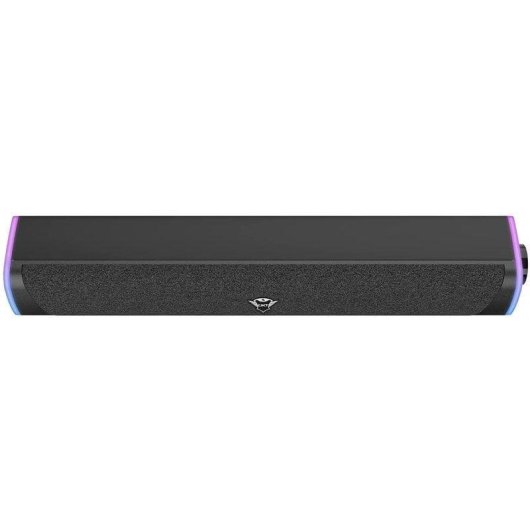 Soundbar Trust GXT 620 Axon 2.0 12W RMS Kabelgebunden RGB Schwarz