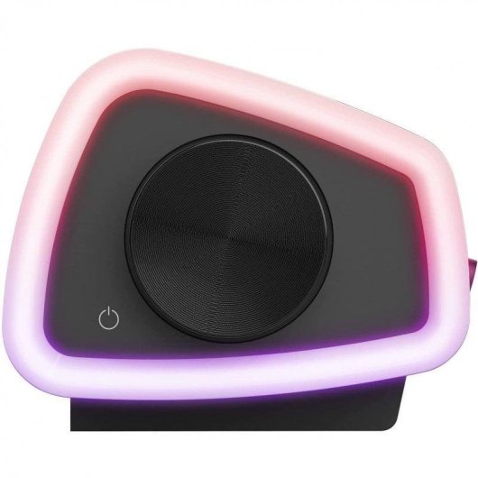 Soundbar Trust GXT 620 Axon 2.0 12W RMS Kabelgebunden RGB Schwarz