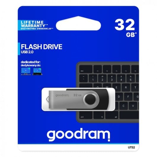 GoodRam UTS2 32GB USB 2.0