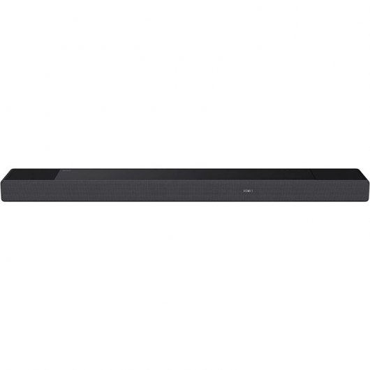 Sony HT-A7000 Soundbar 7.1.2 Canali con con tecnologia Vertical Surround Engine, Bluetooth, Nero