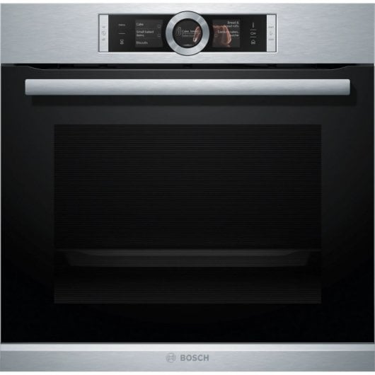 Bosch HSG636BS1 Forno Multifunções 71L Aço Inoxidável