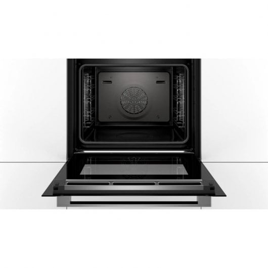 Bosch HSG636BS1 Forno Multifunções 71L Aço Inoxidável