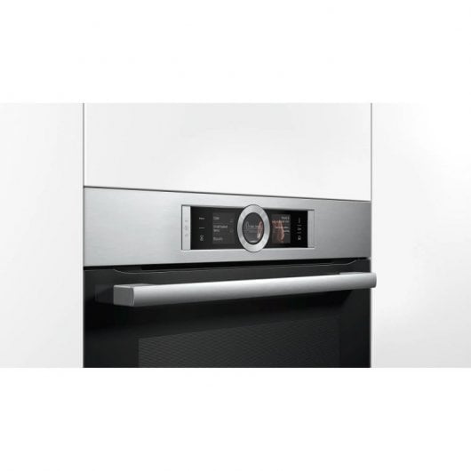 Bosch HSG636BS1 Forno Multifunções 71L Aço Inoxidável