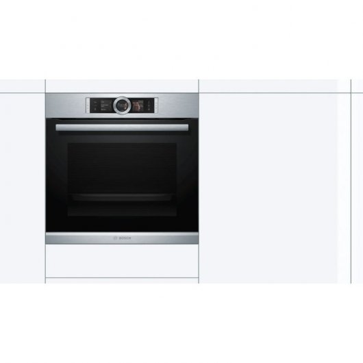 Bosch HSG636BS1 Forno Multifunções 71L Aço Inoxidável