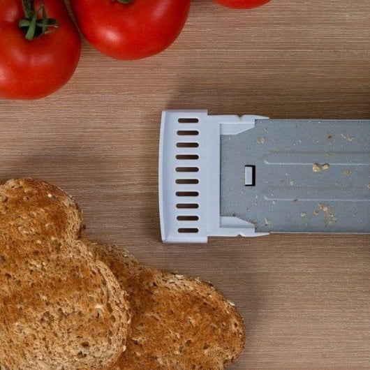 Tostador Cecotec Toast&Taste 9000 Double White 2 Schlitze 980 W Weiß