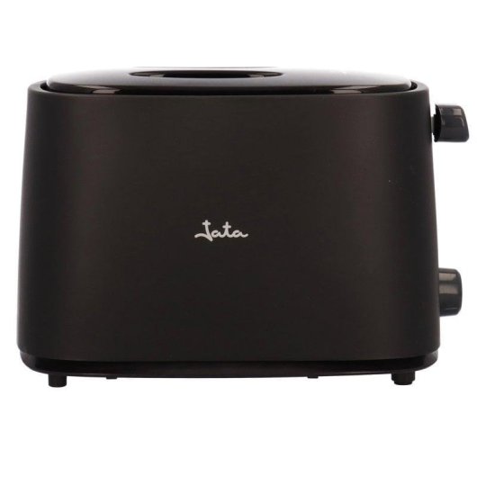 Tostador Jata TT631 2 Ranuras 750W Negro