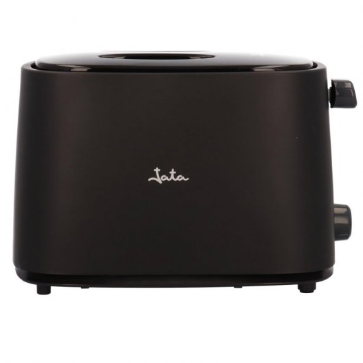 Grille-pain 2 fentes Jata TT631 750 W Noir