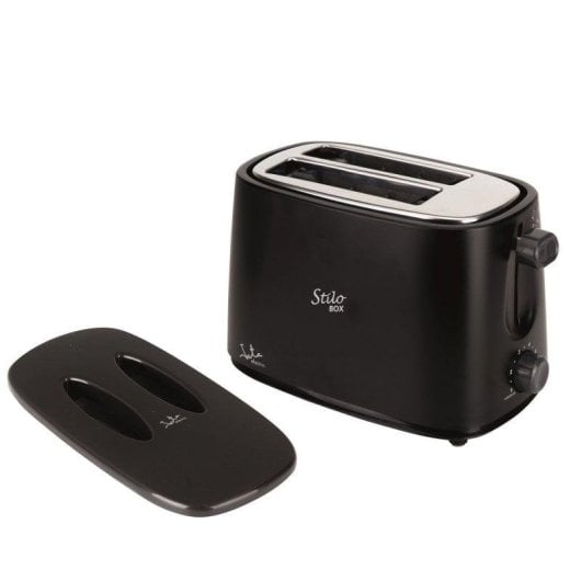 Tostador Jata TT631 2 Ranuras 750W Negro