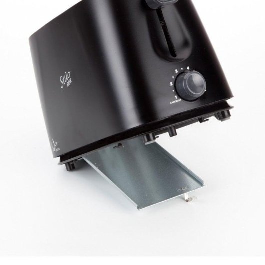 Tostador Jata TT631 2 Ranuras 750W Negro