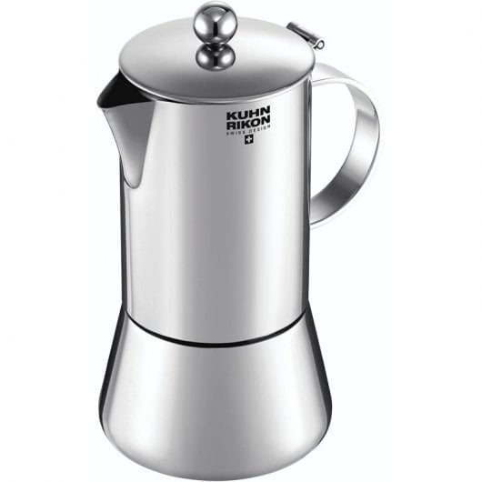 Kuhn Rikon Juliette Cafetera Italiana 10 Tazas