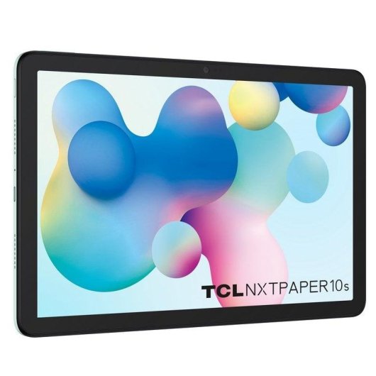 Tablet TCL NXTPAPER 10s WiFi 10,1" 4GB 64GB Ethereal Sky Stylus Pen