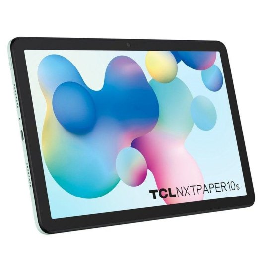 Tablet TCL NXTPAPER 10s WiFi 10,1" 4GB 64GB Ethereal Sky Stylus Pen