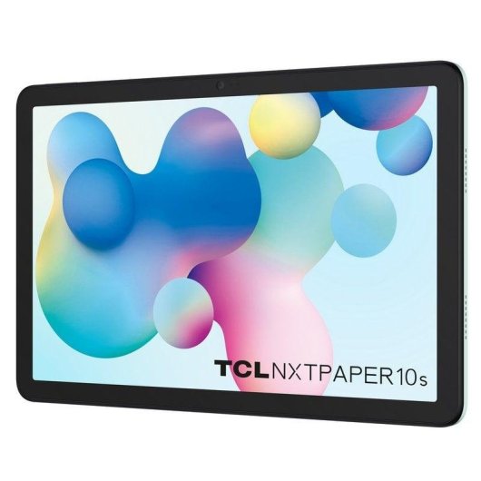 Tablet TCL NXTPAPER 10s WiFi 10,1" 4GB 64GB Ethereal Sky Stylus Pen