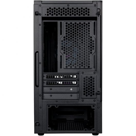 Cooler Master TD300 Mesh Cristal Templado USB 3.0 Negra