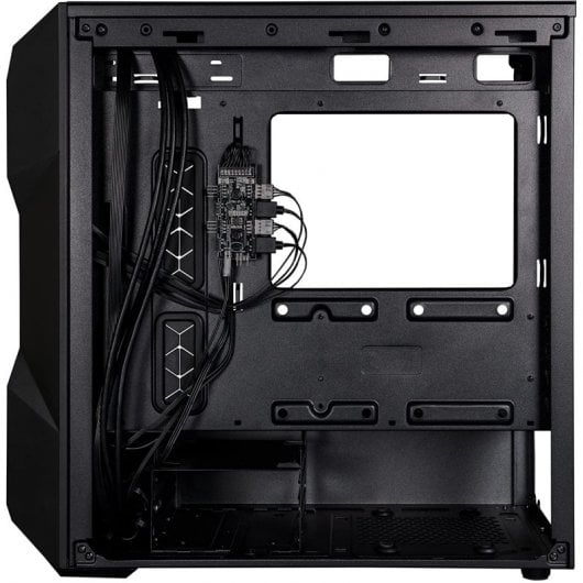 Cooler Master TD300 Mesh Cristal Templado USB 3.0 Negra
