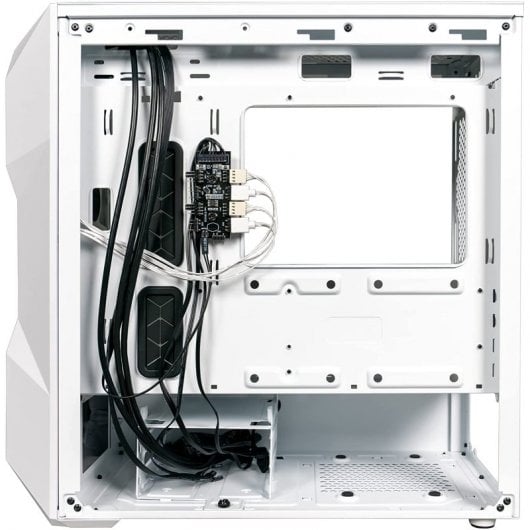 Cooler Master TD300 Mesh Cristal Templado USB 3.0 Blanca