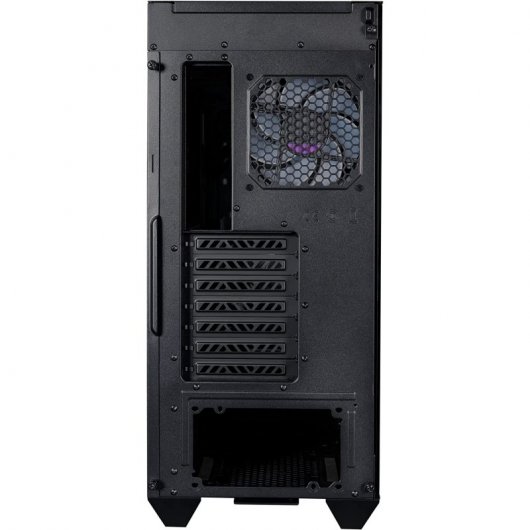 Cooler Master HAF 500 gehärtetes Glas USB 3.0 Schwarz