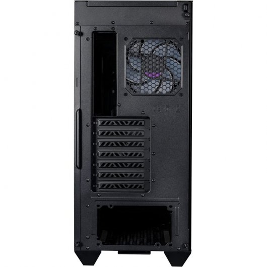 Cooler Master HAF 500 Vetro temperato USB 3.0 Nero