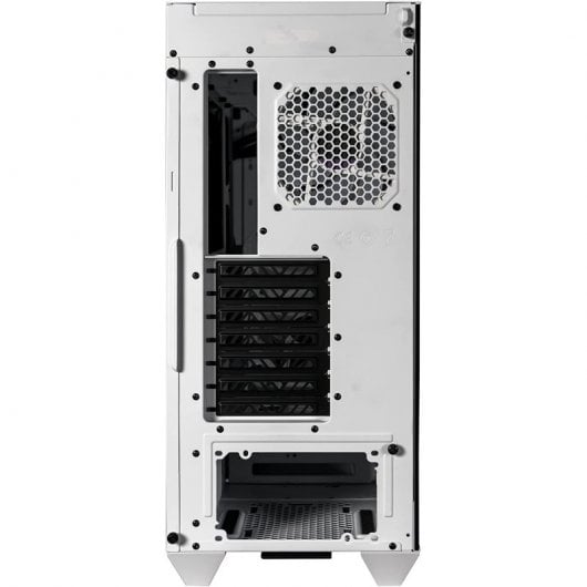 Cooler Master HAF 500 Cristal Templado USB 3.0 Blanca