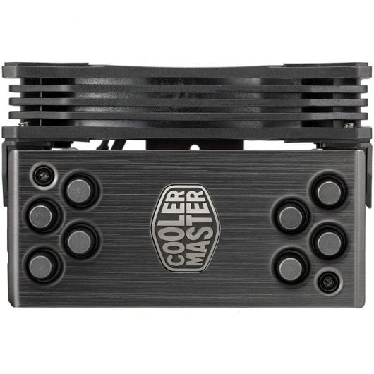 Ventilateur CPU Cooler Master Hyper 212 RGB Black Edition