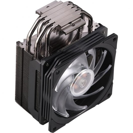 Ventola CPU Cooler Master Hyper 212 RGB Black Edition